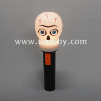 light up skull wand tm07507