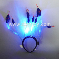 light up snake headband tm07376