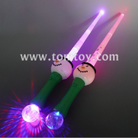 light up snowman extensible sword tm06245