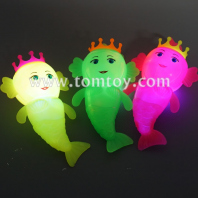 light up soft mermaid tm03491