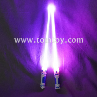 light up sword with blue white handle tm07474