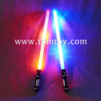 light up sword with painting handle tm07473