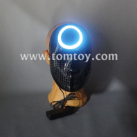 lighted led squid game mask tm07218