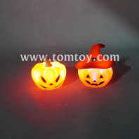 liquid activated halloween pumpkin lantern tm07559