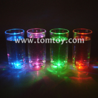 liquid activated light up shot cup tm001-009