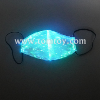 luminous light up face mask tm6345