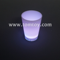 milky led shot glasses tm04236