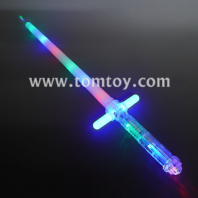 milky white led sword tm08215