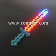 mini light up pixel sword tm04194