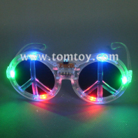 multicolor luminous sunglasses tm02339