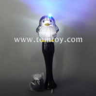 penguin bubble wand tm08054