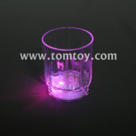 plastic flash light up cups tm02921