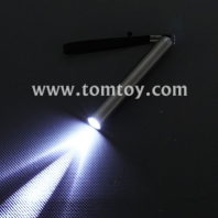 pocket flashlights with key ring tm06084