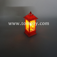 portable christmas decoration lantern tm05122-rd