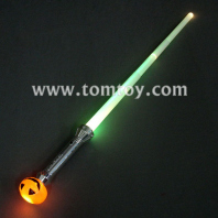 pumpkin light up expandable sword tm01121