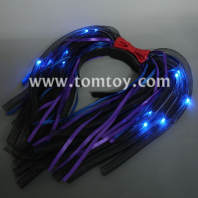 purple leds flashing noodle headband tm03019