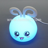 rabbit touch night lamp tm06947