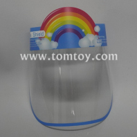 rainbow kids face mask tm06463