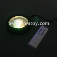 remote control led drink coaster tm03304