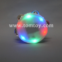 round lighted tambourine tm02374