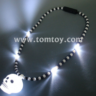 skull heads halloween necklace tm041-088