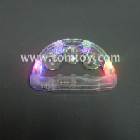small flashing tambourine tm08309