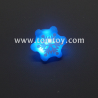snowflake light up rings tm03035