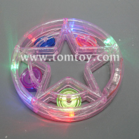 star led tambourine tm02367-pk