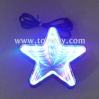star shaped tunnel necklace tm10253