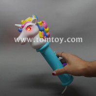 unicorn bubble wand tm08051