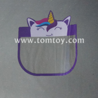 unicorn kids face mask tm06470