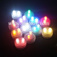 waterproof led submersible tea candle tm04259