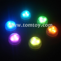 waterproof led submersible tea lights tm00186