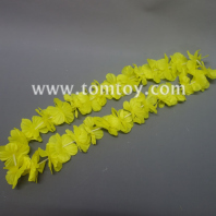 yellow hawaii leis tm02259-yl